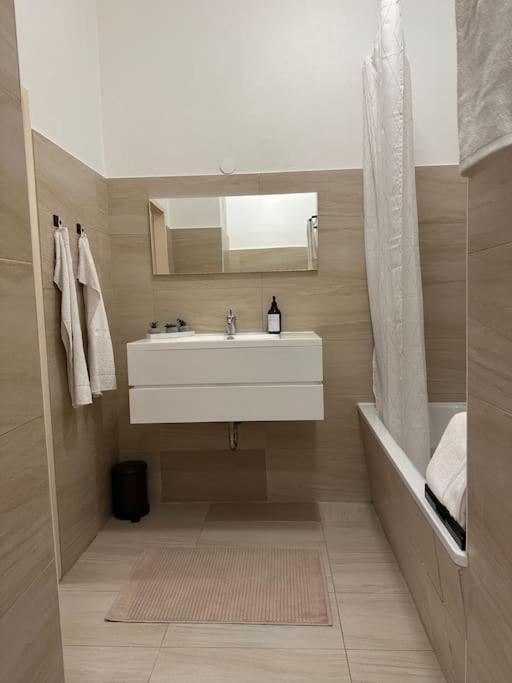 Modernes 2 Appartement *