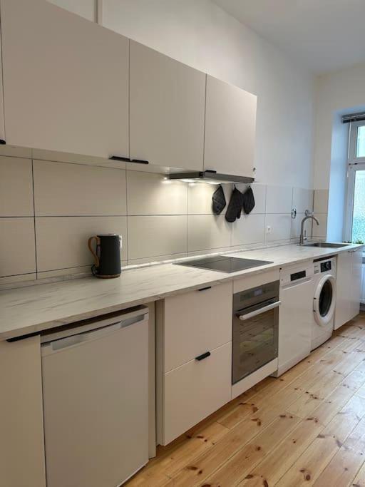 Appartement Modernes 2 Berlijn